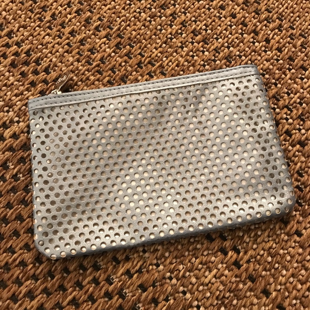 Cute Ipsy purse makeup bag zipper!!!!